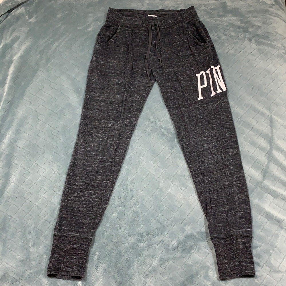 Dark Grey VS Pink Joggers